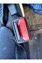 Car Seat Buckle Compatible Cover Accessory – Stylish Design, Easy Use – Set of 5