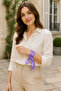 Solid Color Scarf Bandana 45X45 cm - 2