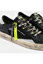 Men's Sneaker 10100Aa9.20 Sk8 Deluxe 20/C08F/C08K Black - 6