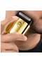 Premium Luxury Gold Electric Shaver – Compact Rechargeable Travel Razor for Men - 8