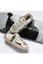 Women's / Girls' Sneaker 23105Aa9.26 Sk8 Deluxe 26/C08L Platinum - 8