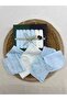 Patterned Baby Mouth Wipes, Pack of 7 - 3