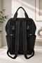 Sequin Detailed Stroller Backpack with Hanging Device for Mother and Baby Care 390 - 3