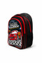 Boy's Black Colored School and Lunch Bag Set of 2 - 4