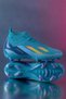 Men's Artificial Turf Football Shoes, Quality Imported Sole, Flexible and Comfortable, Wraps the Foot, Comes with Grass Field Socks - 2