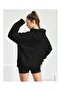 Classical Printed Hooded Sweatshirt - 2