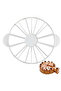 Cake Cutter 34 cm Wire and Cake Slicer for 8-12 People Pastry Set 2-Piece Pie Cake Cutter Slicer - 2