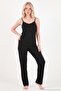 Lace Detailed Rope Strap Pajama Set Women's Pajama Set 6578000 - 2