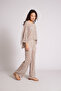 Ajurlu Suit Beige - 3