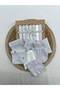 Patterned Baby Mouth Wipes, Pack of 7 - 3