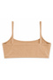 Özkan 43725 6-Pack Girls' 95% Cotton Lycra Single Jersey Training Bra with Removable Pads Ka - 3