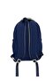 Navy Blue Luxury Waterproof Fabric Elementary & Middle School Backpack - 4