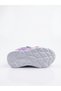 Girls' Smart Lace-Up Comfortable Lightweight Sneaker Sports School Shoes - 5