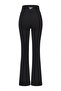 Leggings Women's Black Id Straight Pant - 2