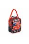 Lightning Mcqueen Elementary School Bag Set School Bag + Lunch Box + Water Bottle + Lunchbox School Bag Set - 5