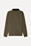 Men's Brown Comfort Fit Jacket - 2