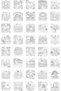 Far East Art Coloring Book – 21X20 cm I 40 Visuals I for Children and Adults - 4