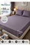 Exclusive Cotton Elastic Sheet Set Single/Double