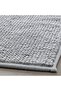 Bath Mat, Grey-White/Mélange, 50x80 cm - 2
