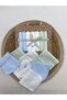 Patterned Baby Mouth Wipes, Pack of 7 - 3