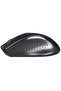 Mouse wireless A4Tech G9-730FX, Negru - 2