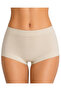 5-Pack Women's Bamboo High Waist Panties Soft Textured Healthy Underwear - 7