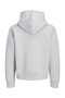 Grey JCOLEGACY Solid Zip-Up Hoodie - 3