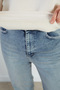3 Yarn Basic Crew Neck Oversize Sweatshirt - 7