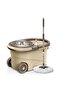 Spin Mop and Bucket Set, 360° Rotating Microfiber Mop - 3