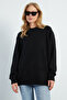 Basic Crew Neck Casual Knit Sweater - 4