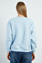 3 Thread Themory Embroidered Oversize Sweatshirt - 6