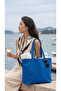 Mellow 340 Cobalt Tote Cloth Bag - 2