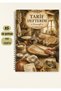 Cooking Recipe Book, 50 Sheets / 100 Pages, A5 / Wire Spiral Trf0075