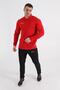 Nacce 21 Training Tracksuit Set Red - 3