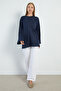 Fullamodest Basic Wide Sleeve Tunic - 4