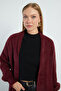 Shawl Collar Bearded Casual Knitwear Cardigan - 6