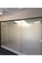 Sandblasting Glass Film Frosted Look |   Privacy and Decoration Film - 2