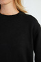 Basic Crew Neck Casual Knit Sweater - 7
