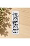 Four Cute Cat Bookmarks – Bookmarks with Joyful Cat Figures 15X5 cm - 4