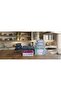 Feyzade Lockable-Vacuum Storage Container Sets Gray Lid - 4