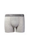 Men's Solid Color Economical 3-Pack Classic Tight Boxer - 2