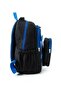 Primary School Bag with Nutritious Lunch Box and Pencil Holder - 4