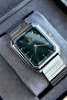 Original Men's Wristwatch Waterproof Steel Band Gift with Box