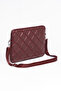 MacBook Air Pro 13 & 13.3 Inch Laptop Case Claret Red - 3