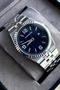 Original Men's Wristwatch Waterproof Steel Band Gift with Box