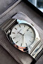 Original Men's Wristwatch Waterproof Steel Band Gift with Box - 3