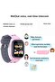 Kids Smart Watch with Calling Feature | Supports SIM Card & Speed Dial | Waterproof Touchscreen - 4