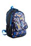 Primary School Bag with Nutritious Lunch Box and Pencil Holder - 3