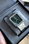 Original Men's Wristwatch Waterproof Steel Band Gift with Box - 2