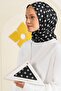 Non-Slip Soft Shawl Polka Dots - 4